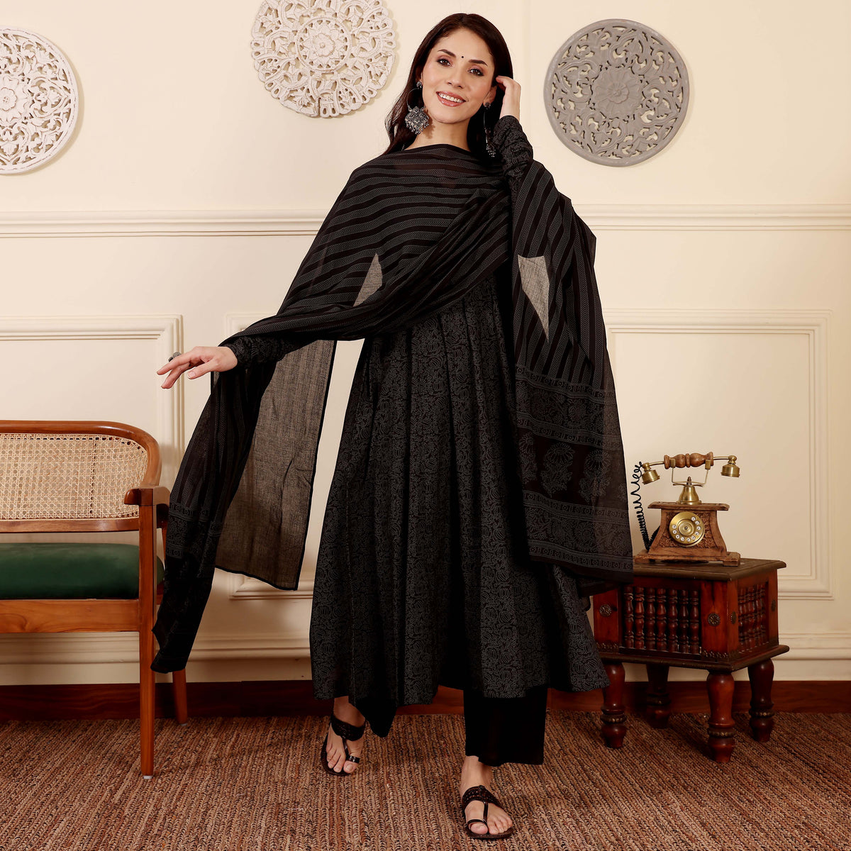 Amogha Cotton Set