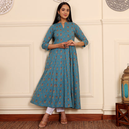 Ahima Cotton Kurta