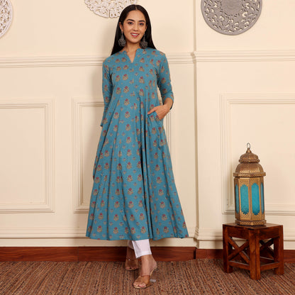 Ahima Cotton Kurta