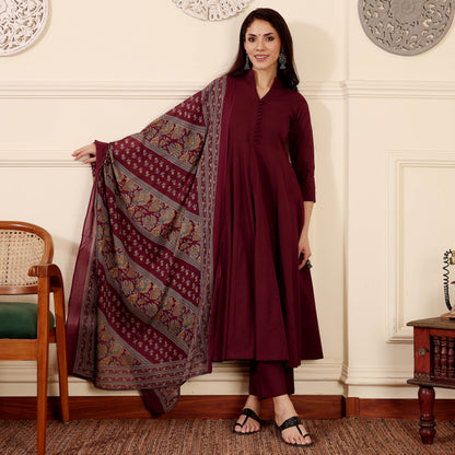 Kaamna Cotton Set