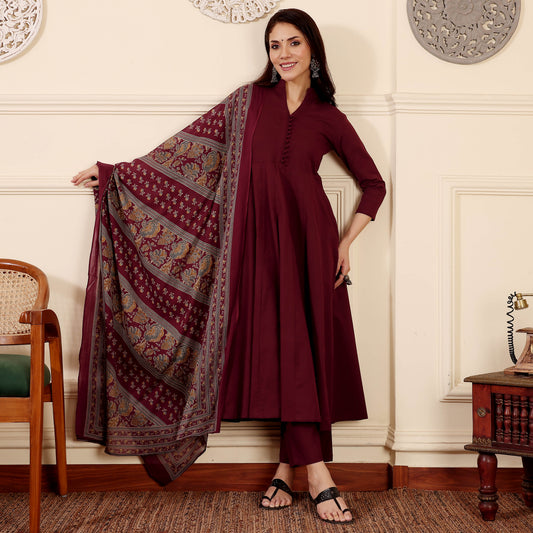 Kaamna Cotton Set