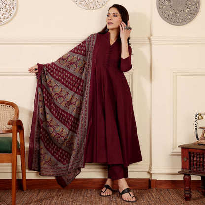 Kaamna Cotton Set
