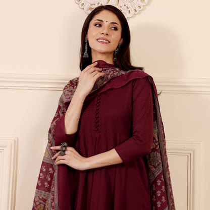 Kaamna Cotton Set