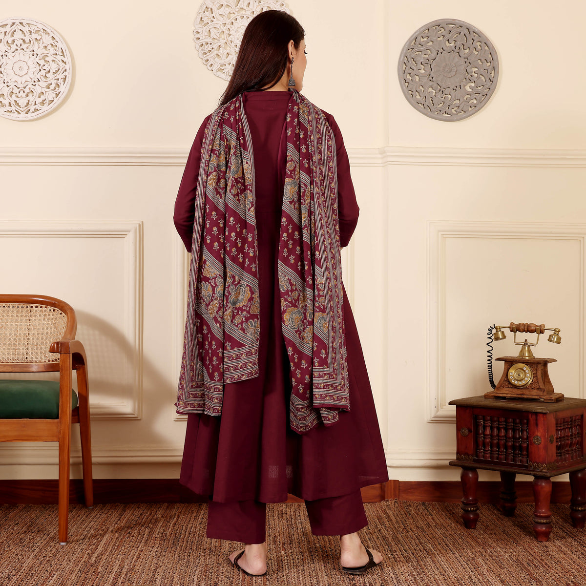 Kaamna Cotton Set