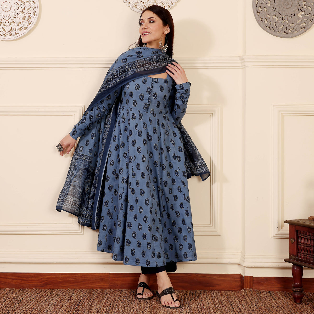 Anamika Cotton Set