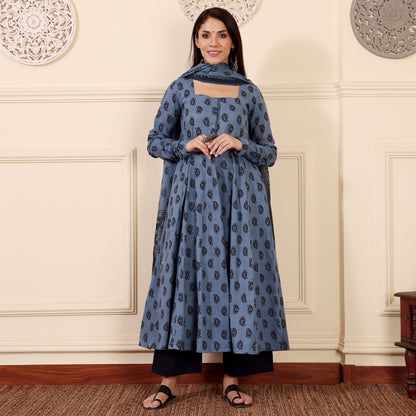 Anamika Cotton Set
