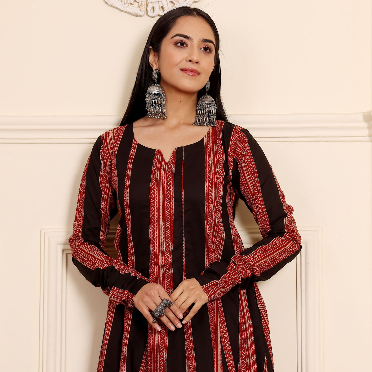 Saina Cotton Kurta