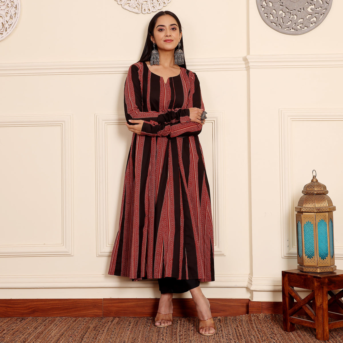 Saina Cotton Kurta