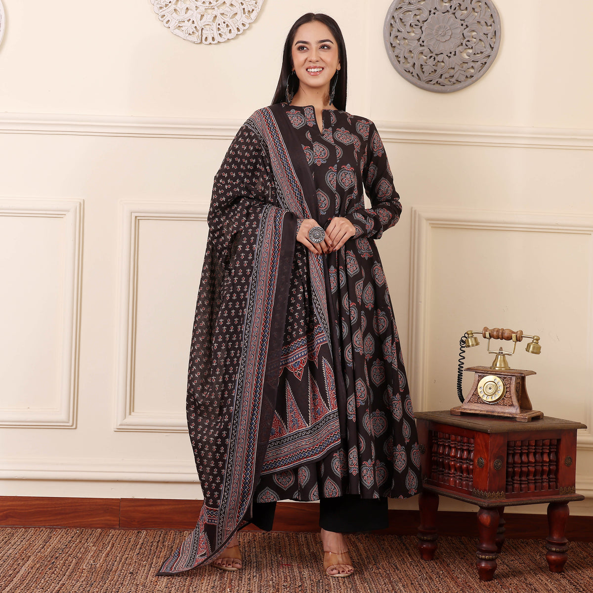 Namira Cotton Set