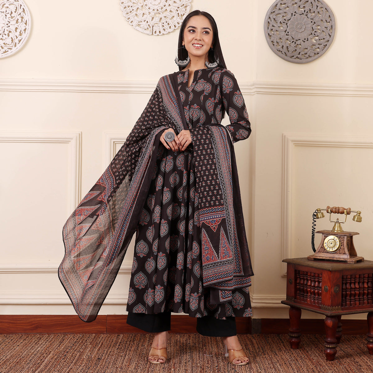 Namira Cotton Set