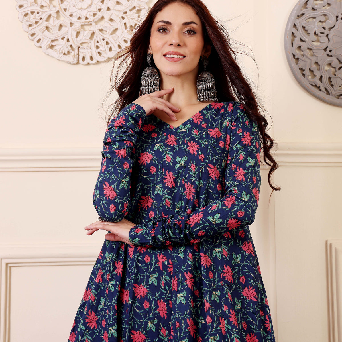 Sejal Cotton Kurta