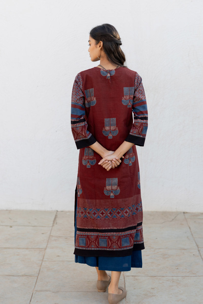Classic Kurta - Bora