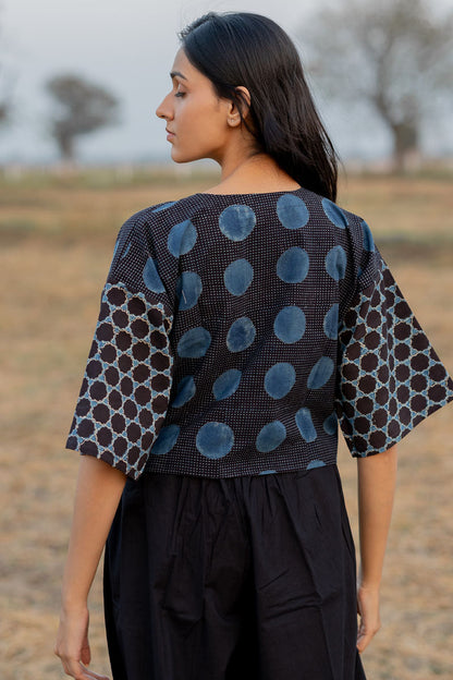 Basic Top - Airin Polka