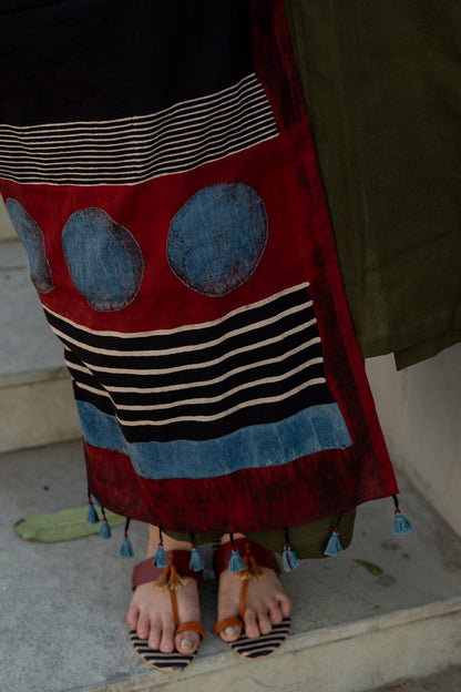 Co-ord Set of 3 - Bold & Breezy 09