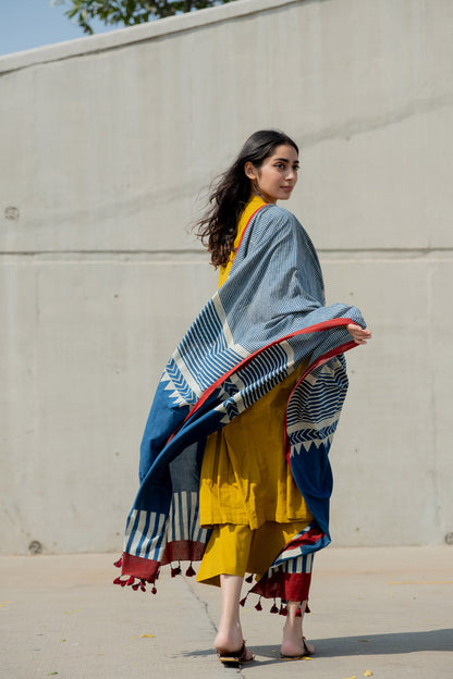 Co-ord Set of 3 - Bold & Breezy 07