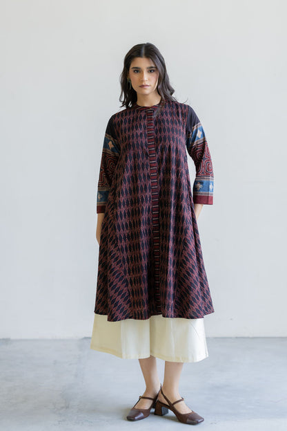 A-line Kurta - Ela