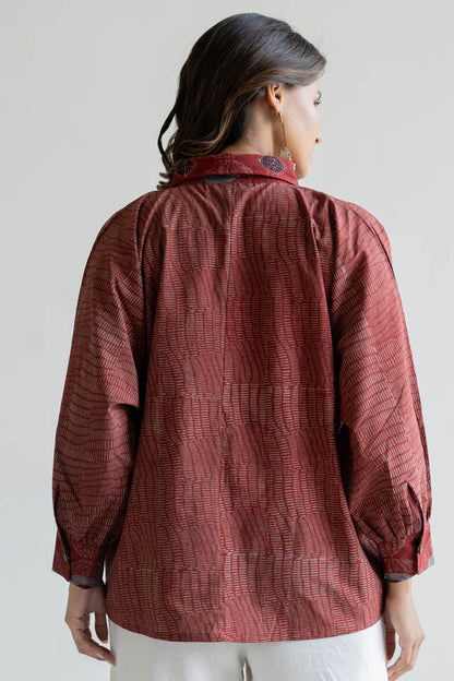 Aira Shirt - Paramita