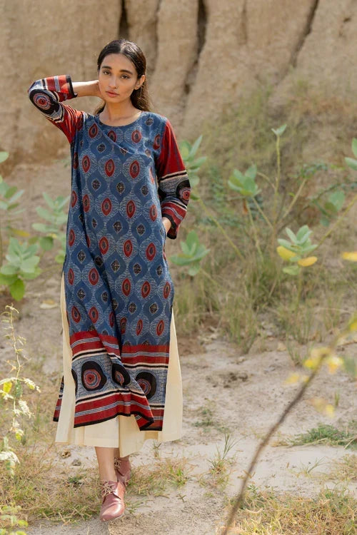 Classic Kurta - Nirmal