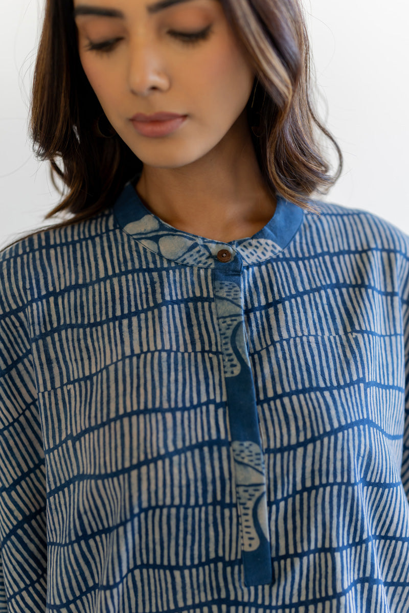 Freesize Anti-fit Top - Inya