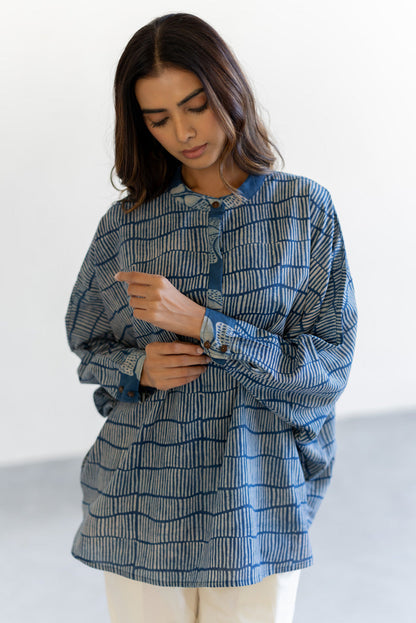 Freesize Anti-fit Top - Inya