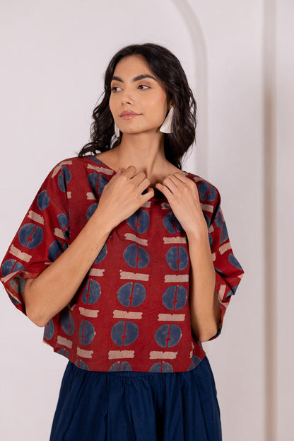 Basic Top - Raah