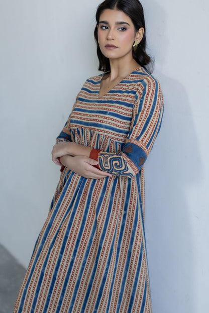 Set of 2 - Kurta & Pant - Mrida 02