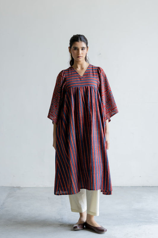 Set of 2 - Kurta & Pant - Mrida 05