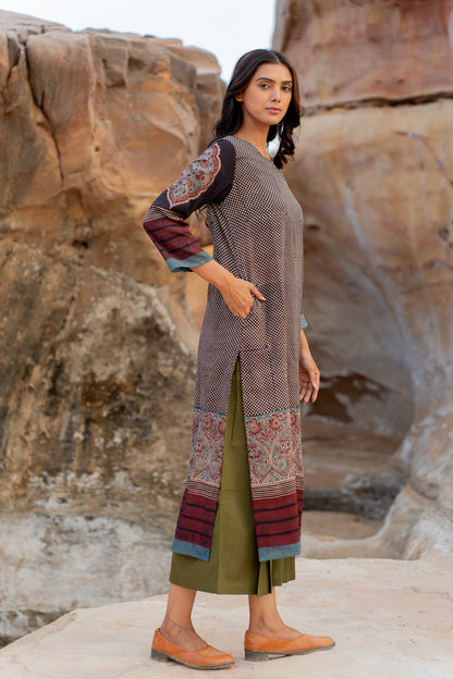 Classic Kurta - Reva