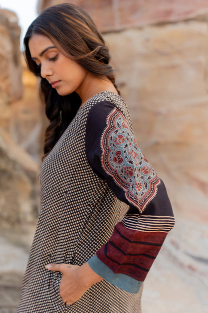 Classic Kurta - Reva