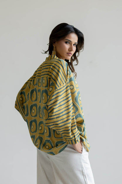 Freesize Antifit Top - Mizu