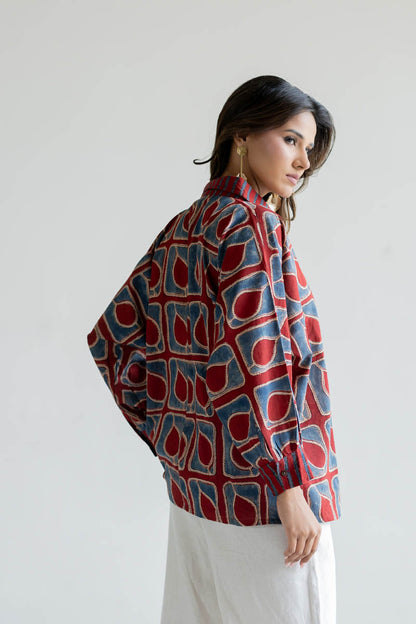 Aira Shirt - Yoru