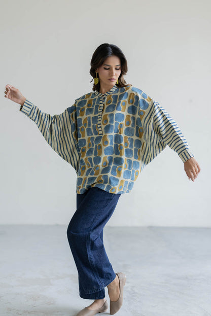 Freesize Antifit Top - Hana