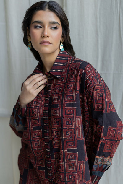 Go-to-shirt - Avani Black