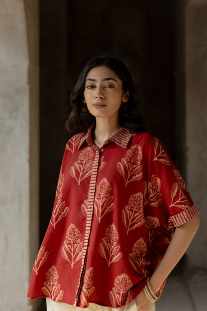 Flow Shirt - Zira