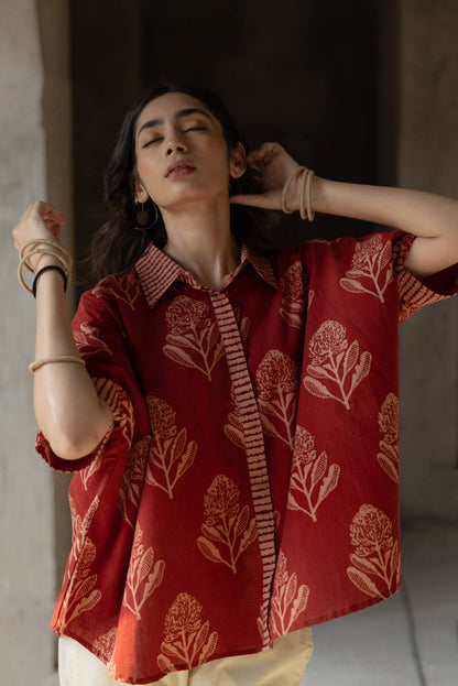 Flow Shirt - Zira