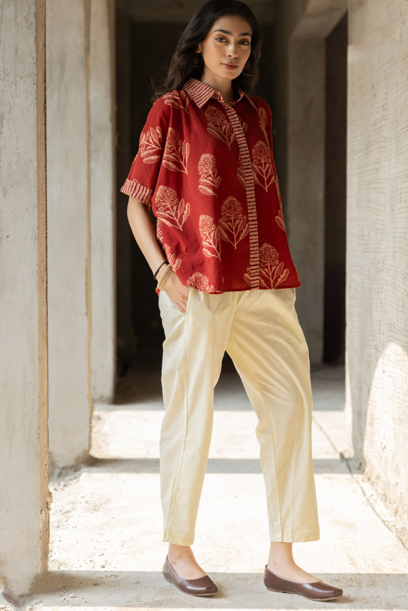 Flow Shirt - Zira