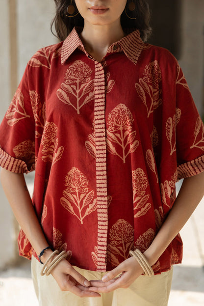 Flow Shirt - Zira