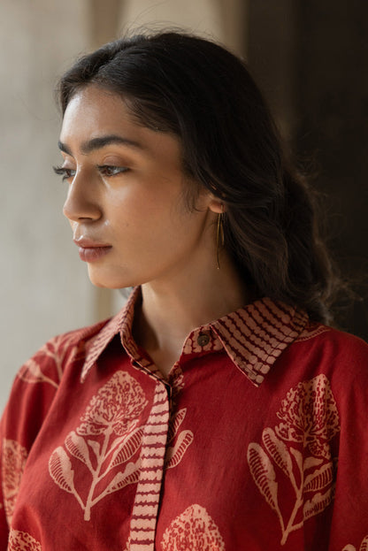 Flow Shirt - Zira