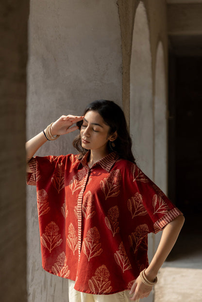 Flow Shirt - Zira